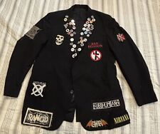 Homemade punk suit for sale  Belleville