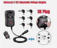 Adjustable 12v voltage for sale  WORCESTER