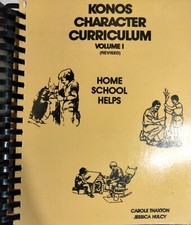konos curriculum for sale konos curriculum for sale Tooele