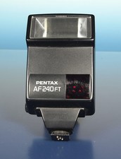 Pentax af240ft blitzgerät gebraucht kaufen  Solingen