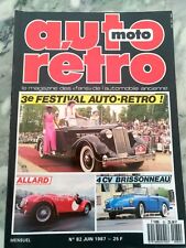 Auto moto retro d'occasion  Conflans-Sainte-Honorine