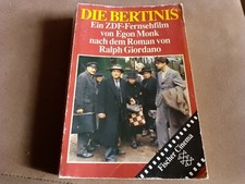 Bertinis fernsehfilm roman gebraucht kaufen  Bischoffen