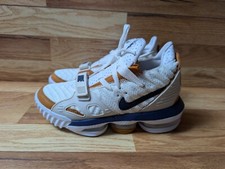 Bola de basquete 2019 Nike LeBron 16 masculina tamanho 4 Air Trainer Medicine CD7089-100, usado comprar usado  Enviando para Brazil