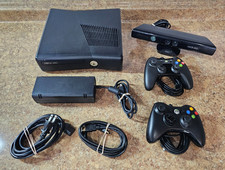 Usado, Console de jogos Microsoft Xbox 360 Slim 4GB modelo 1439 usado frete grátis comprar usado Usado, Console de jogos Microsoft Xbox 360 Slim 4GB modelo 1439 usado frete grátis comprar usado  Enviando para Brazil