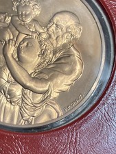 The Genious of Michelangelo 34 conjunto de prova de medalha de bronze GP edição francesa de luxo comprar usado  Enviando para Brazil
