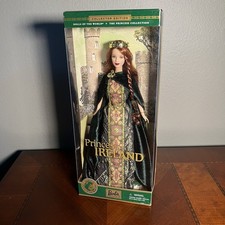 Barbie princess ireland for sale  Orlando