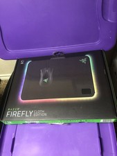 Usado, Mouse pad para jogos Razer Firefly Chroma - RZ0202000100R3U1 comprar usado  Enviando para Brazil