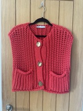 Zara chunky knit for sale  IVER