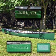 Sawyer 190 canoe for sale  Leonard