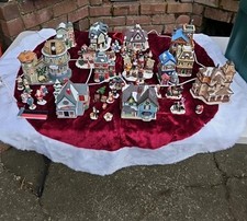 christmas village houses for sale christmas village houses for sale Tacoma