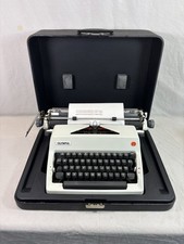 Olympia sm9 typewriter d'occasion  Expédié en Belgium