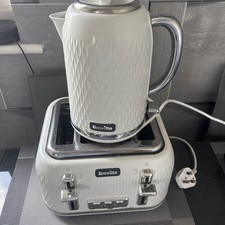 Breville kettle toaster for sale  PONTEFRACT