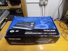 Tascam dp03sd portastudio for sale  LONDON