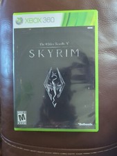 Xbox 360 Elder Scolls V Skyrim - Inclui Manual comprar usado Xbox 360 Elder Scolls V Skyrim - Inclui Manual comprar usado  Enviando para Brazil