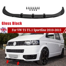 Gloss black front for sale  WALSALL