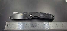 Spyderco tenacious 8cr13mov for sale  Denair
