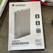 Lightweight slim 4000mah for sale  HONITON