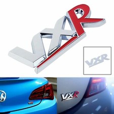 Metal vxr logo for sale  WELLINGBOROUGH