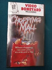 Chopping Mall vhs segunda mano  Embacar hacia Argentina