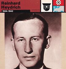 Reinhard heydrich 1904 usato  Spedire a Italy