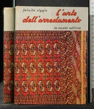 Arte dell arredamento. usato  Marino