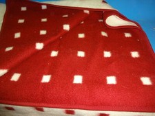 Vintage sofadecke couchdecke gebraucht kaufen  Osterfeld, Meineweh