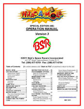 Whac mole special for sale  Farmington