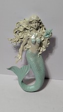 13.5 resin mermaid for sale  Stockton