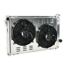 Aluminum radiator row for sale  Ontario