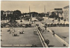 Senigallia ancona piazza usato  Isola Vicentina