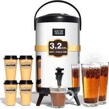 Insulated beverage dispenser for sale  Linthicum Heights