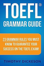 Toefl grammar guide gebraucht kaufen  Stuttgart