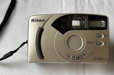 Nikon af240sv point gebraucht kaufen  Gaukönigshofen
