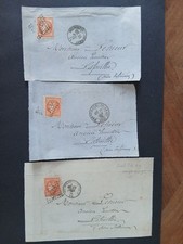 Devants lettres ceres d'occasion  Aix-les-Bains