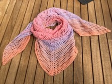 Schultertuch stola schal gebraucht kaufen  Meerbeck