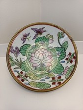 Chinese porcelain brass d'occasion  Expédié en Belgium