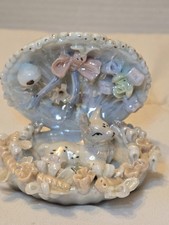 Vintage porcelain clam for sale  Bethlehem