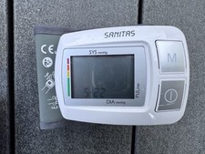 Sanitas sbc blutdruck gebraucht kaufen  Georgsmarienhütte