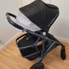 Uppababy vista black for sale Uppababy vista black for sale  WARRINGTON
