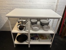 Ikea enhet kitchen for sale  WARWICK