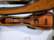Ukulele para concerto Kamaka comprar usado  Enviando para Brazil