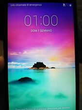 Smartphone k10 lte usato  Italia