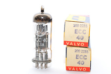 Vintage valvo ecc40 gebraucht kaufen  Hamburg