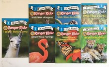 Ranger rick book for sale  Bloomsburg