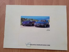 Jaguar daimler range for sale  RINGWOOD