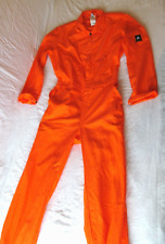 orange boiler suit for sale orange boiler suit for sale BRIDPORT