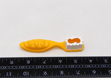 Play-Doh Doctor Drill N Fill escova de dentes amarela dentista peça de reposição somente comprar usado  Enviando para Brazil