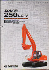 Daewoo solar 250lc for sale  DRIFFIELD