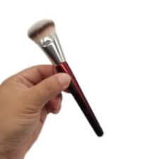 BK # 101 base de contorno escova de maquiagem pó blush escova multifuncional, usado comprar usado  Enviando para Brazil