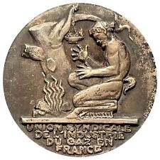 Médaille argent 83g d'occasion  Fontainebleau